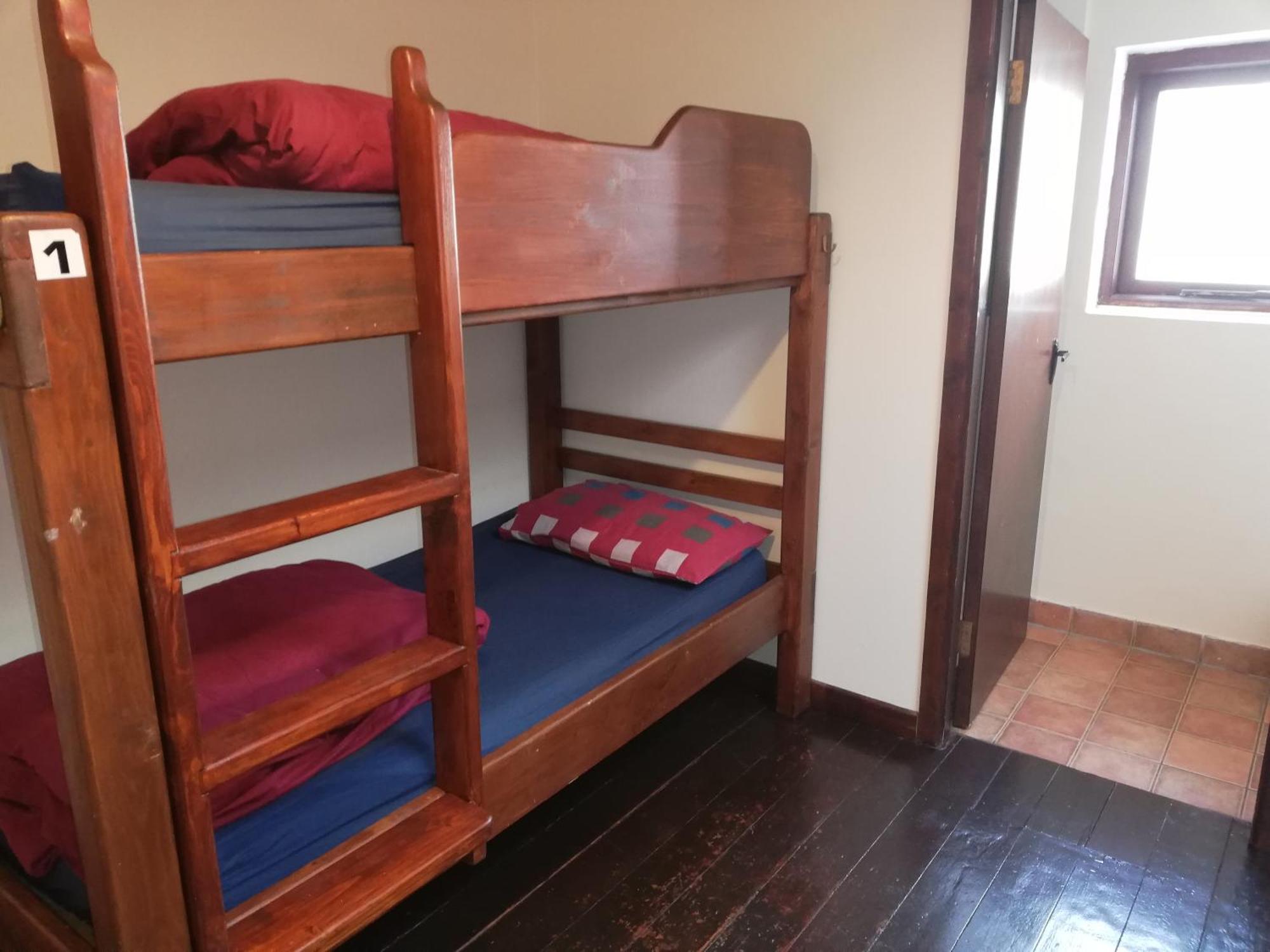 Aille River Tourist Hostel And Camping Doolin Room photo